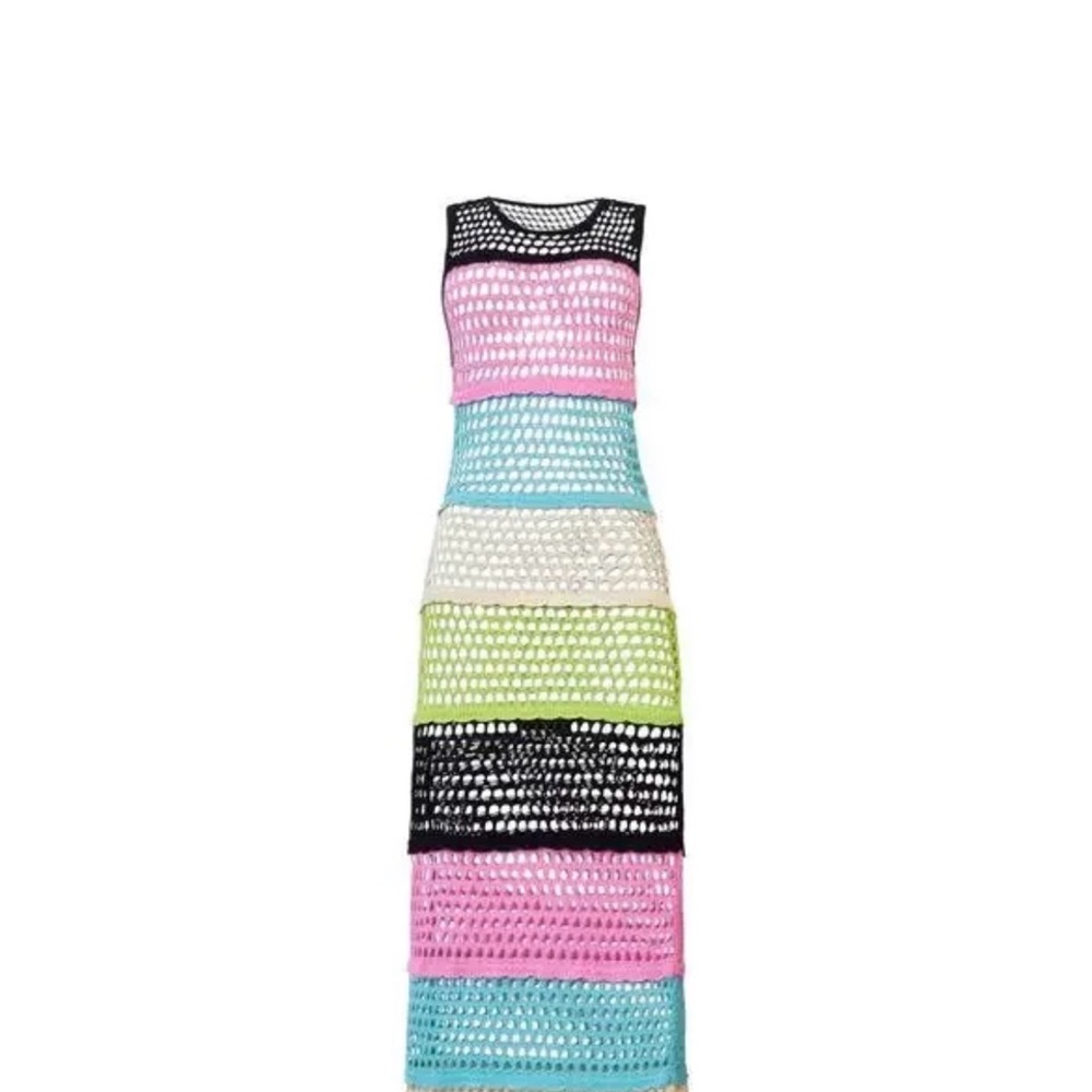 PQ Swim Midnight Perry Dress-NWT